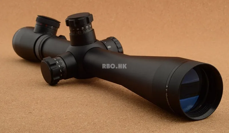 Объектив диаметром ружья New Mark M1 3 5-10x40 EFS | Спорт и развлечения
