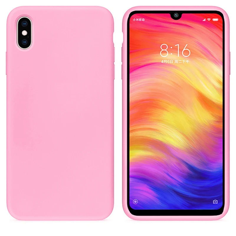 Качественный мягкий чехол для Xiaomi Redmi 4A 5A 6 Pro 5 Plus 6A Note 8 7 4 4X Prime S2 GO Mi 9 SE A1 A2 Lite