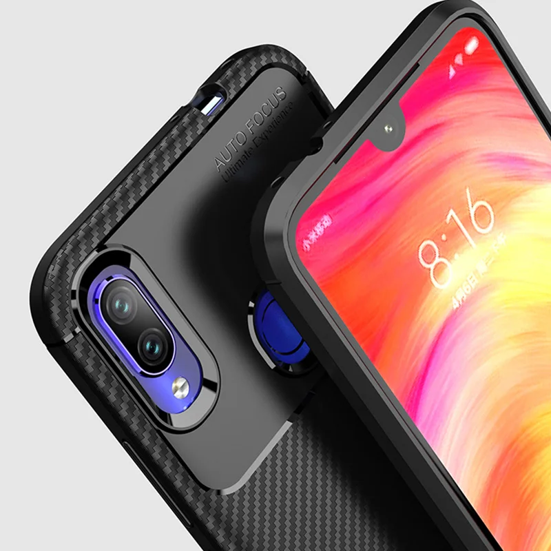 Чехол для телефона Xiaomi Redmi K30 K20 Pro задняя защита Note 9 8 7 чехол A крышка | Мобильные
