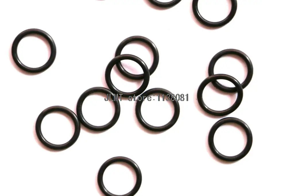 Уплотнительное кольцо Oring NBR 19x2 4 19*2 19 2 резиновое уплотнительное 10 шт. в 1 партии