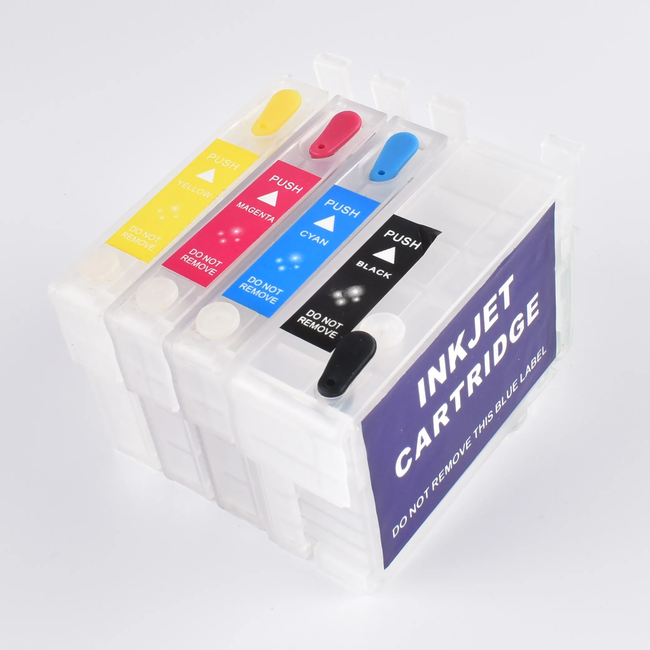 T2711 27XL многоразового картридж для Epson рабочей силы WF 3620DWF 3640DTWF 7110DTW 7610DWF 7620 wf7710 7720 7210