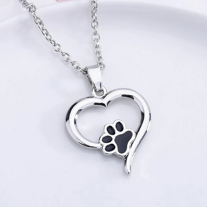 Персонализированные очаровательные модные ювелирные изделия посеребренные