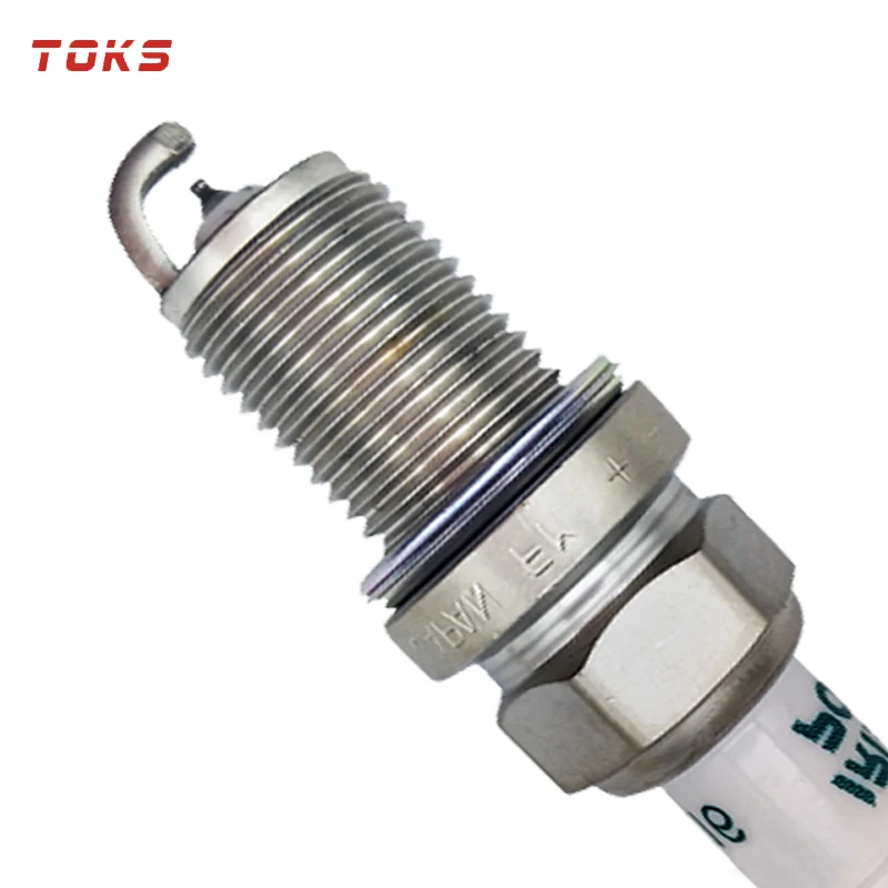 TOKS 4 шт. иридиевая Свеча зажигания IK16 5303 IK20 5304 90919-01210 SK20R11 для Toyota Lexus Nissan Honda Benz
