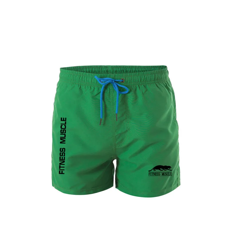 

summer men beach shorts Men Swimwear Man Swimsuit Bathing Wear Surf Boxer Brie 2019 Brand Men's Beach shorts Swim Trunks