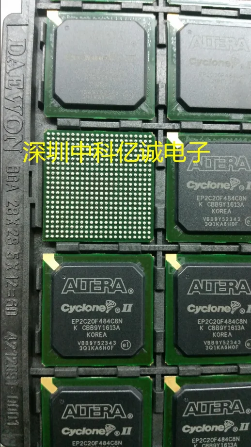 

EP2C20F484C8N EP2C20F484I7N BGA IC