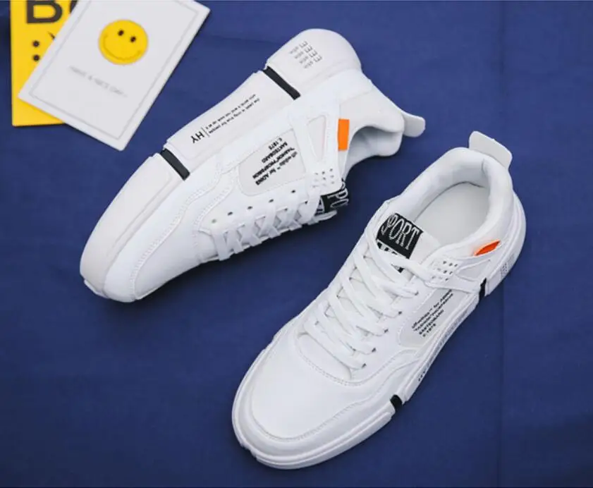 

Hot sale men sports shoes all-match men's board shoes fashion men casual shoes High Quality men running shoes trend men sneakers