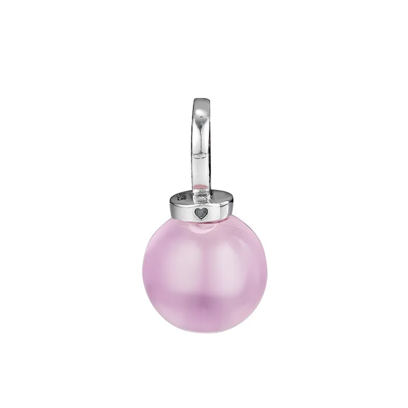 Ожерелье с подвеской Love Potion модное ювелирное изделие из стерлингового серебра 925
