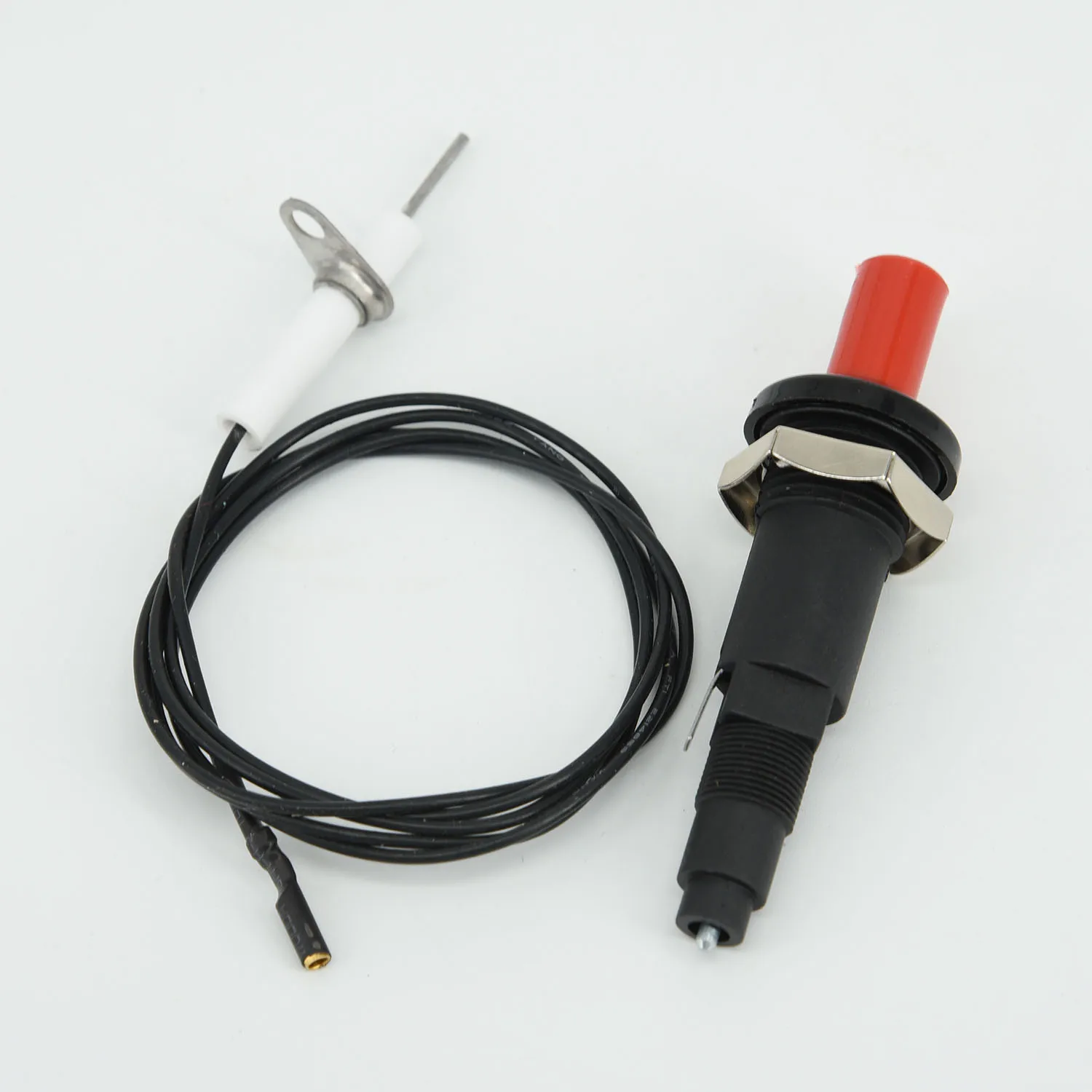 

Universal Piezo Spark Ignition Push Button Igniter Fireplace Stove Gas Grill BBQ Kitchen Lighters Kitchen Tools Stove Accessorie