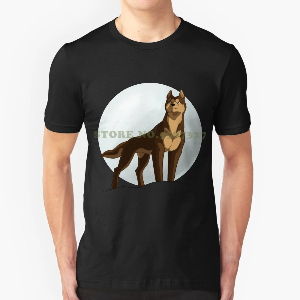 Джин нагаребоши Джин/Серебряный фан-Рики графическая забавная футболка на заказ