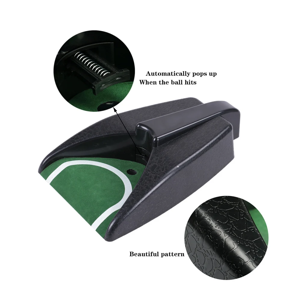 Ввод Кубок возврата клюшки инструмент оборудования 1 шт аксессуары для наружного