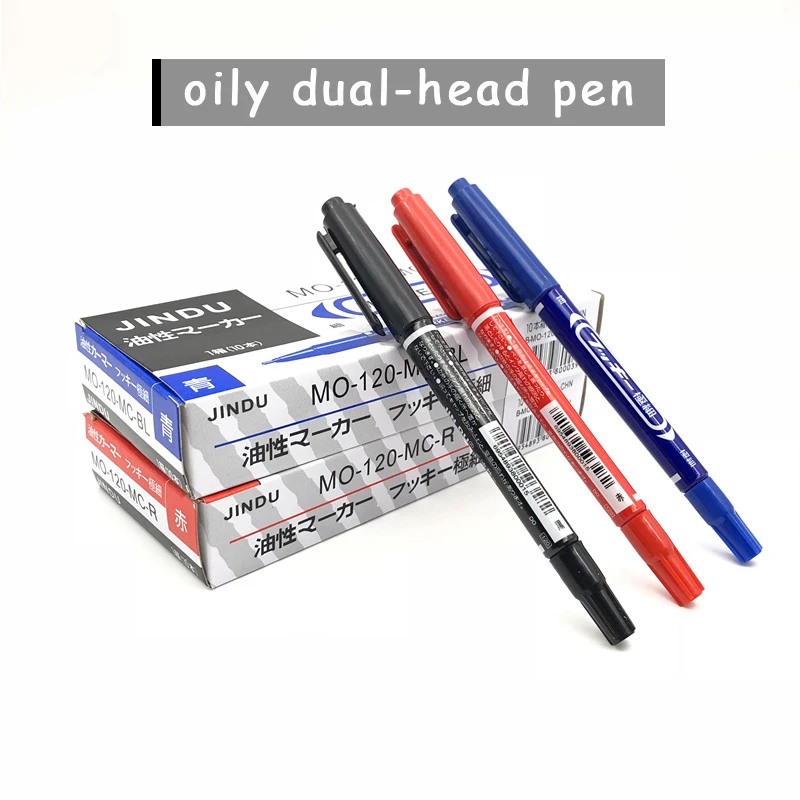 Маркеры для кожи 1 шт. маркеры инструмент перманентных татуировок хорошие