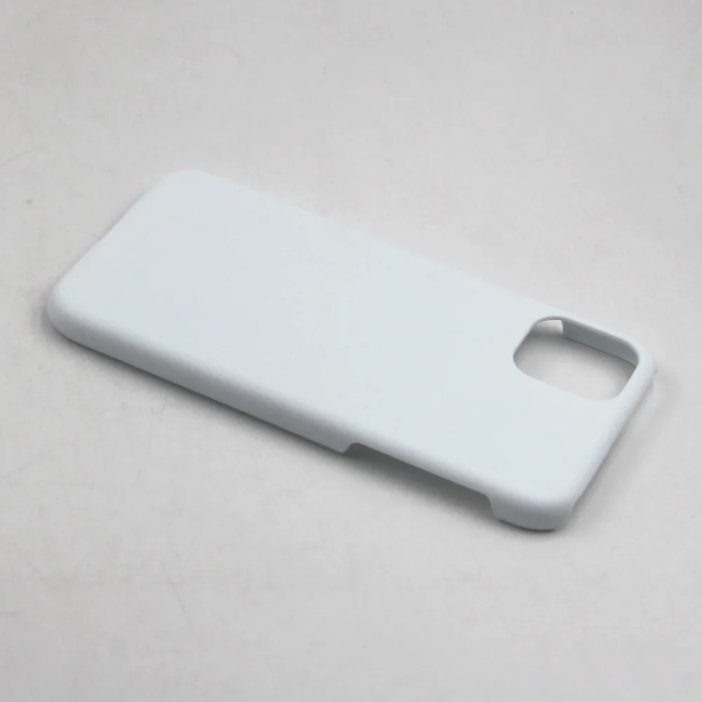 Сублимационный 3D чехол 3d пустой чехол для iphone11 11 pro 11 pro max 6 7 8 xr xs max белый матовый чехол