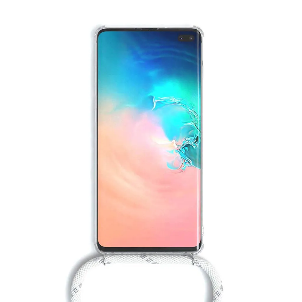 Чехол подвеска для Samsung S10/S10 Plus/S10 E/S9/S9 Plus/S8 /S8 Plus|Сумки телефона| |