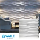 4 шт., 50x50 см, 3D Плесень Для панели, пластырь, настенные 3D стикеры для гостиной, обои для ванной, кухни, уличные аксессуары