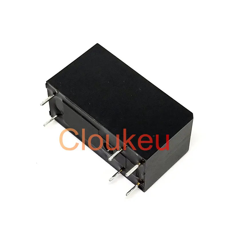 JQX 115F 012 2HS4 12V 8A Relay DIP6 HF115F 2HS4|Реле| |