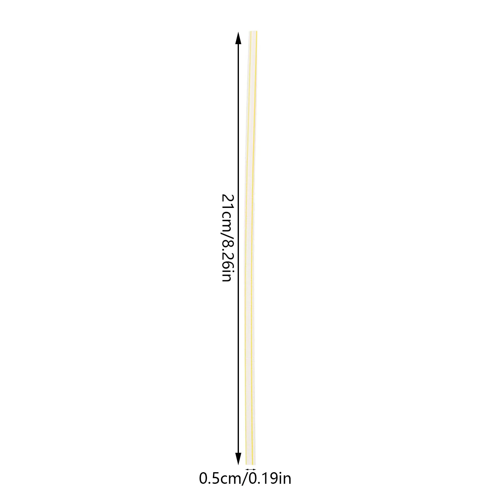 

500pc Disposable Straws Plastic Elbow Material Straws Juice Drink Milk Tea Straws