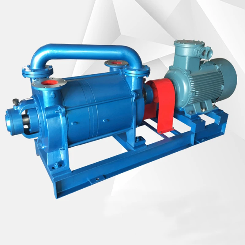 Промышленный водяной кольцевой вакуумный насос 2SK-6