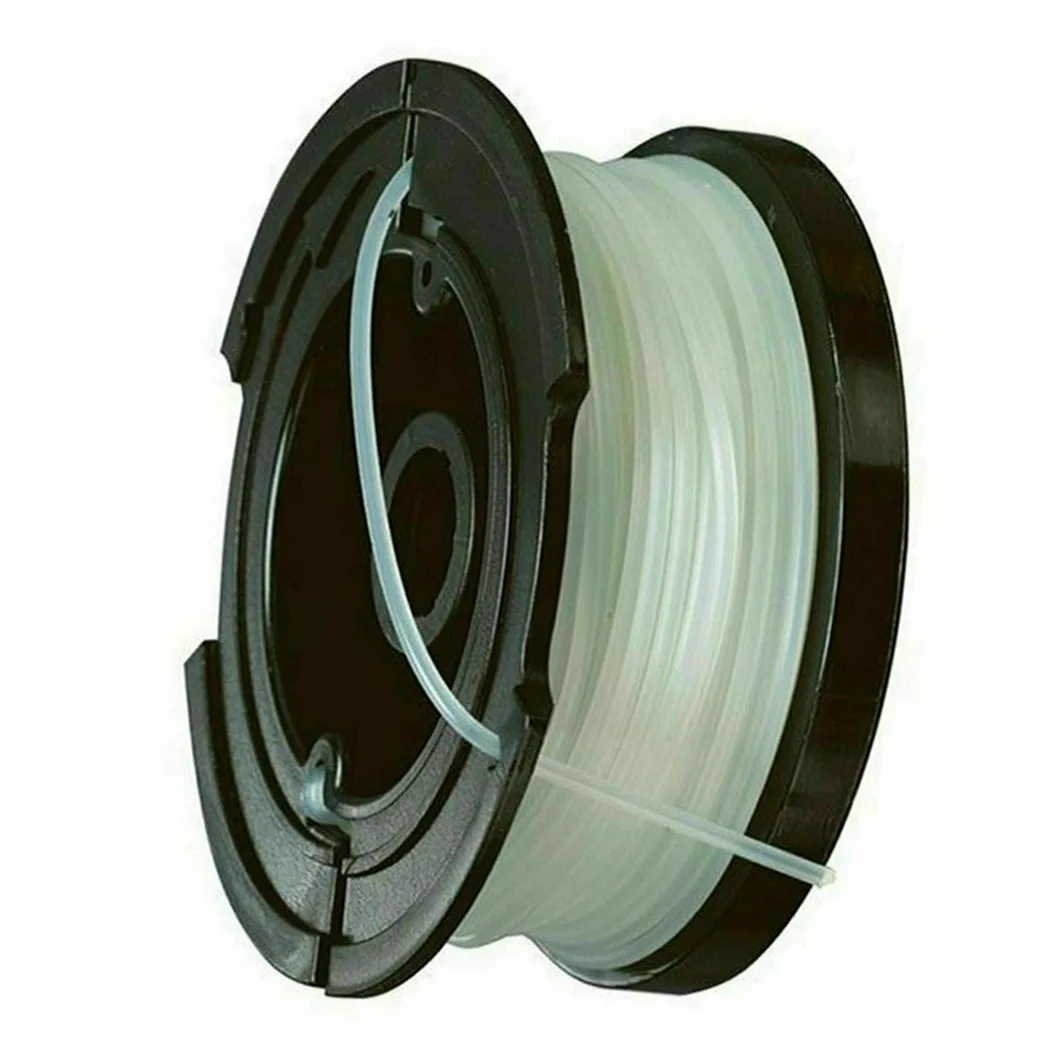 

3PCS Spool & Nylon Line For Black And Decker A6481 Reflex Strimme Trimmer 3PCS Spool & Nylon Line For Black And Decker A6481 Ref