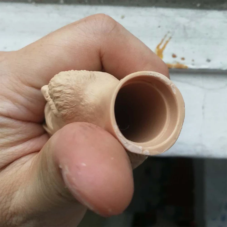 1/6 Оби Ван Кеноби Неокрашенная голова|Игровые фигурки и трансформеры| |