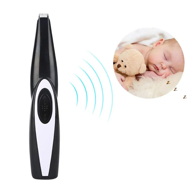 

Dog Hair Trimmer USB Rechargeable Professional Pets Hair Trimmer for Dogs Cats Pet Hair Clipper Grooming Kit #