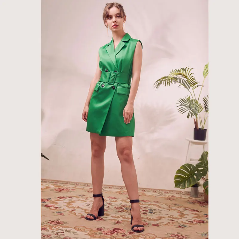 Heydress осень зима Женская шелковистая Спецодежда костюм широкие брюки Высокая