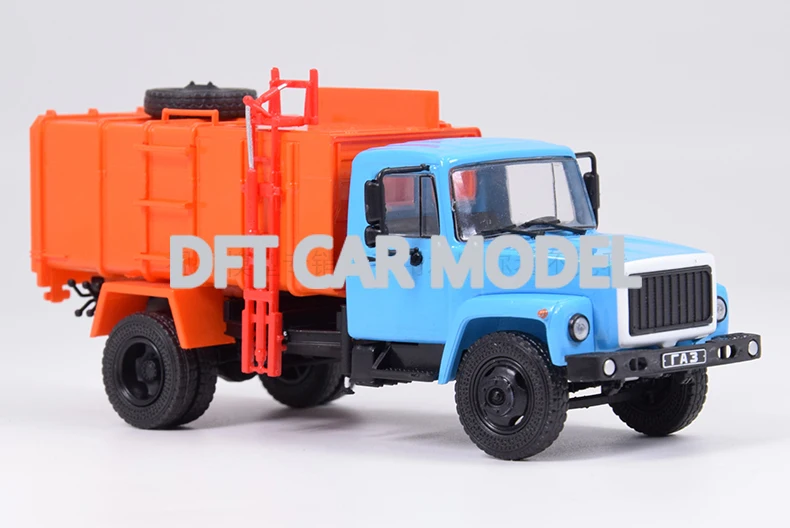 1:43 сплав игрушки KO-413(3307) грузовик модель детской игрушки авторизованный игрушки для детей