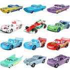 Disney Pixar Тачки 2 3, искусственное аниме, Джексон, Раймонд шторм, Молния Маккуин, детские развлекательные игрушки, подарок на день рождения