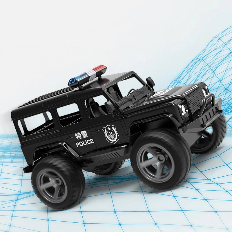 

Большой Радиоуправляемый автомобиль 1:14 2,4G Double E E363, большой Land Rover Defender D110, пульт дистанционного управления, SWAT, внедорожник для скалолазания...