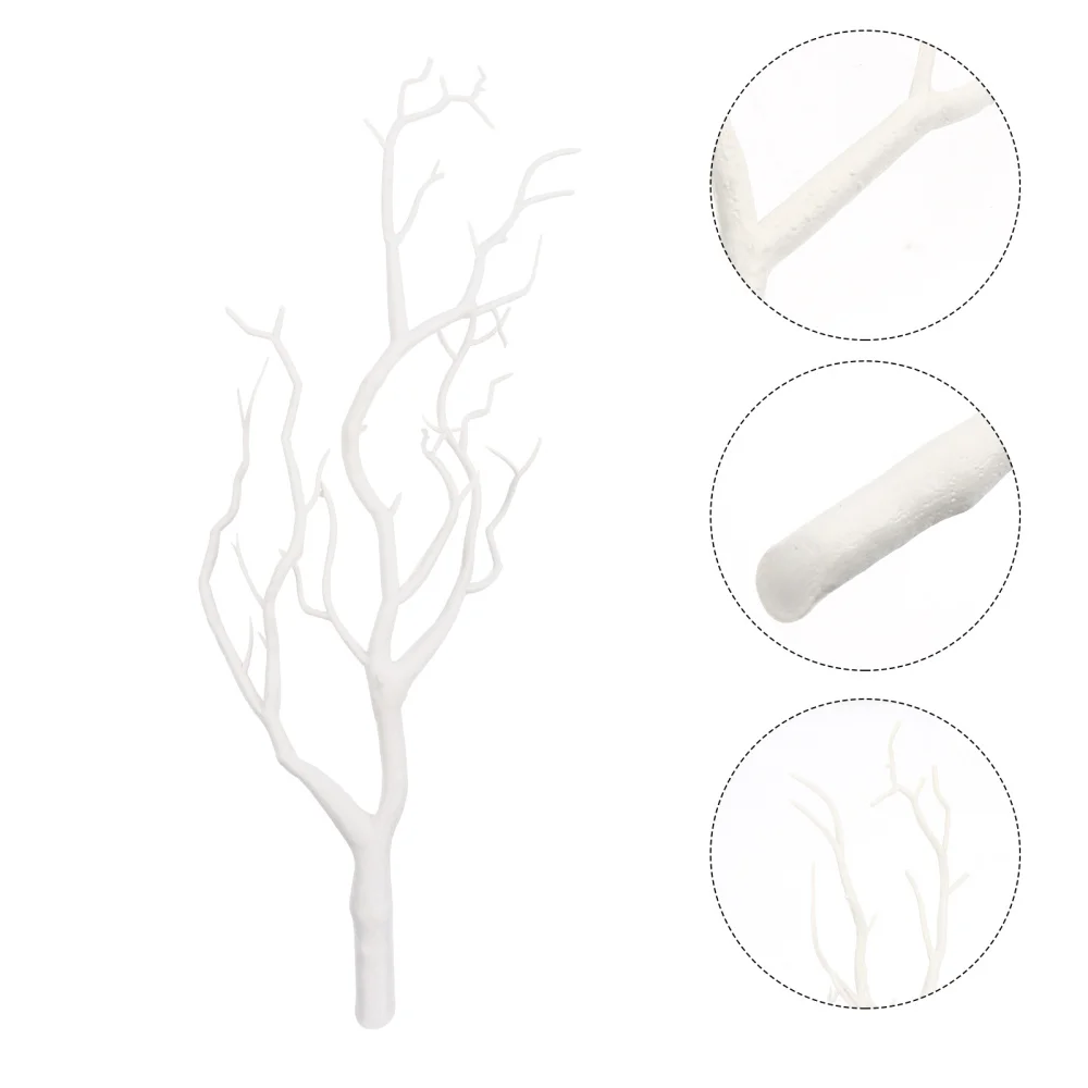 

6Pcs Stems Christmas Home Lifelike Adornment Twigs Plant Branch Ornament Tree Branch