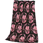 Мягкое легкое одеяло кукла Чаки плед для дивана, дивана, кровати