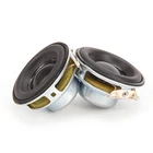 Динамик Hi-Fi резиновый, 1,5 дюйма, 40 мм, 4 Ом, 5 Вт, 2 шт.