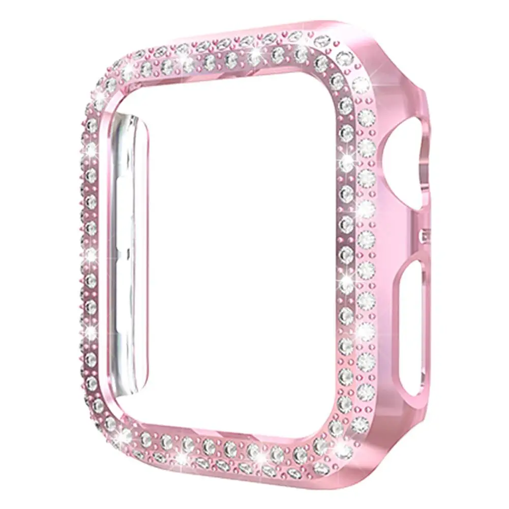 anti scratch watch screen protective cover case for iwatch 1 2 3 4 series wearable devices smart accessories free global shipping