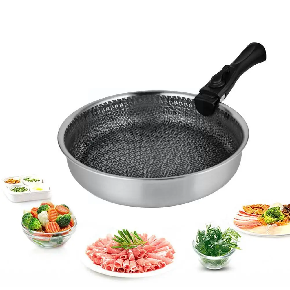 

Quality Pan Gripper Clip Handle Steel Pizza Pan Grippers Tools Bowl Hot For Moving Dishes Plate Pizzas Grippers C6J3