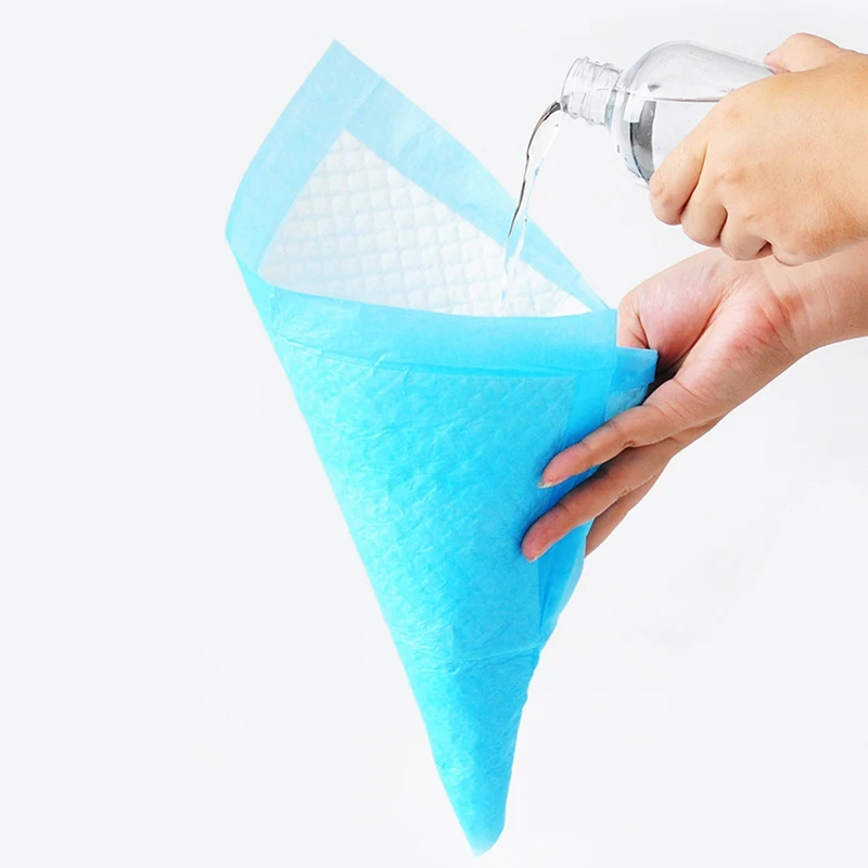 Обучающие мочи для собак 4 размера подгузники домашних животных супер