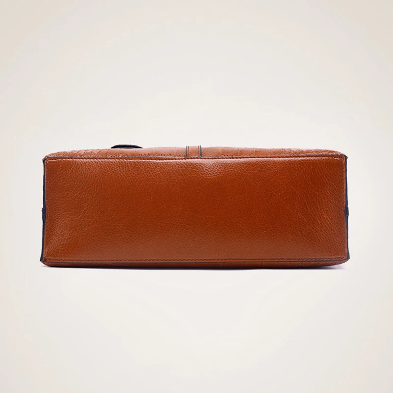 Европейская и американская модная сумка с текстурой под кожу крокодила женская