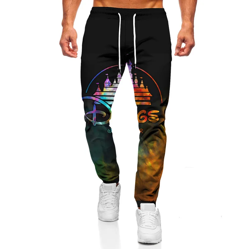 

Autumn New Unisex Sweatpants 3D Printing Anime Pattern Casual Pants 2021 Jogger Men's Pants Fashion Hip-Hop Streetwear S-6XL