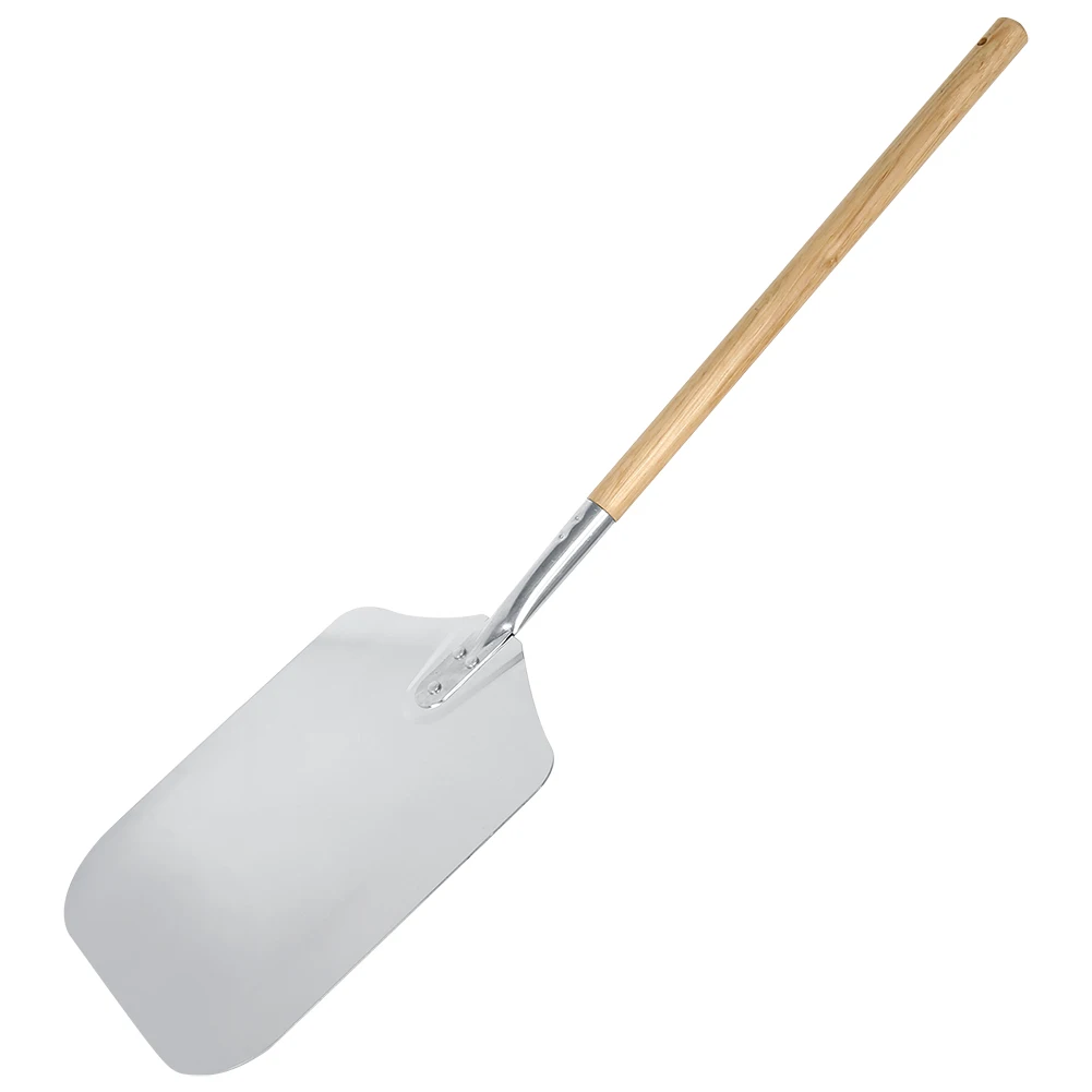 

36 Inch Pizza Peel Aluminum Alloy Pizza Peel Oven Restaurant Paddle Long Wood Handle Sturdy Healthy Pizza Peels Dropshipping New