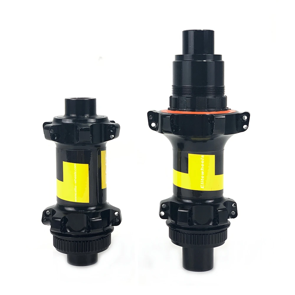 ELITEWHEELS RD07 дорожный дисковый тормозной концентратор Центральный замок или 6