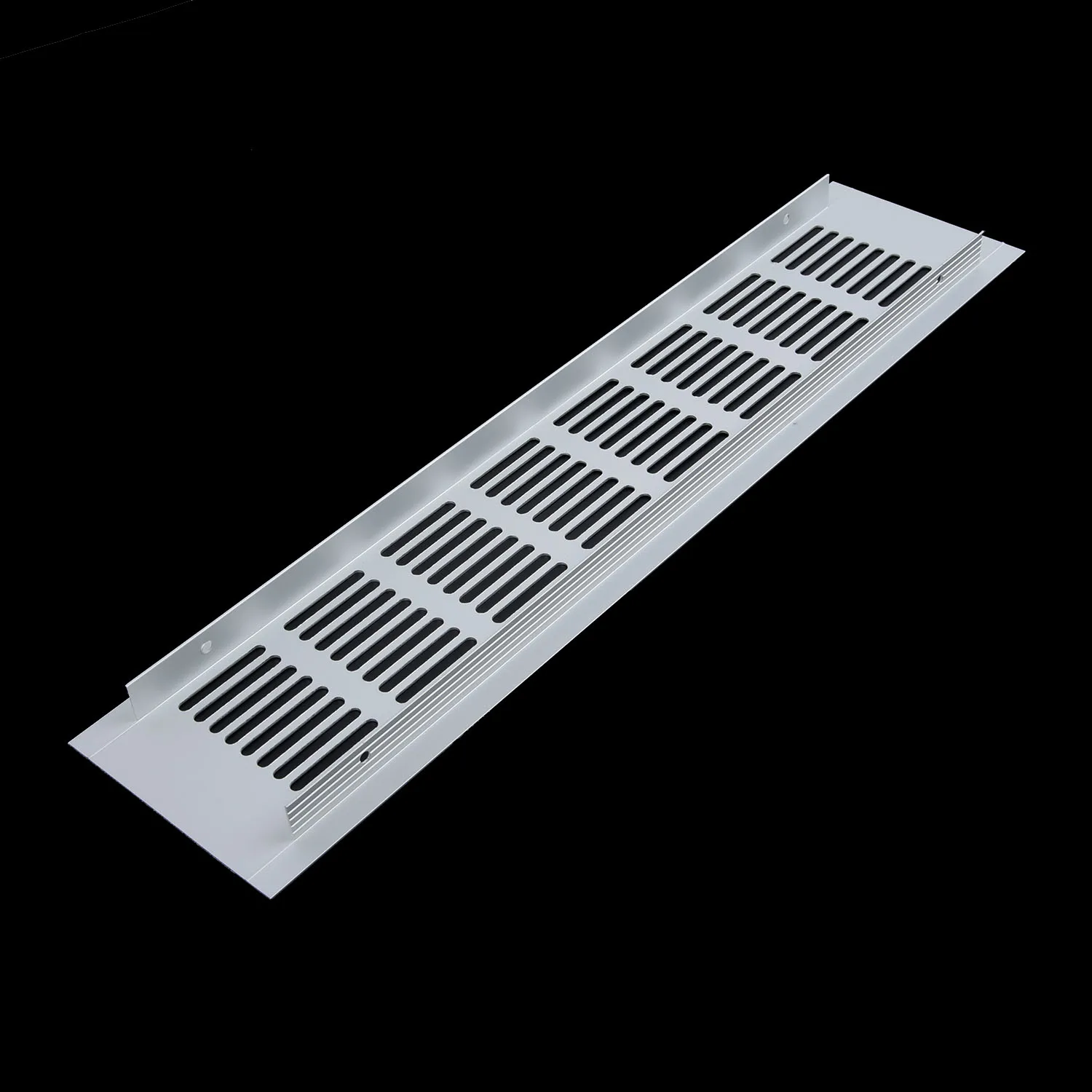 (1 шт.) 3 размера алюминиевого сплава белого цвета устанавливаемое на