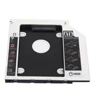 NIGUDEYANG 2nd жесткий диск HDD SSD Caddy адаптер для Asus X540 X540S X540SA X540L X540L-SI3020SP X540LA X751 X751LAV X751LD