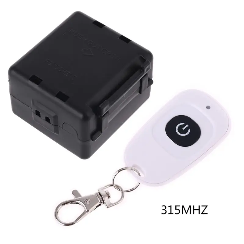 

1CH Small Suitcase Remote Controller 315MHZ 433MHZ + BYD-1 for AK-RK01SW