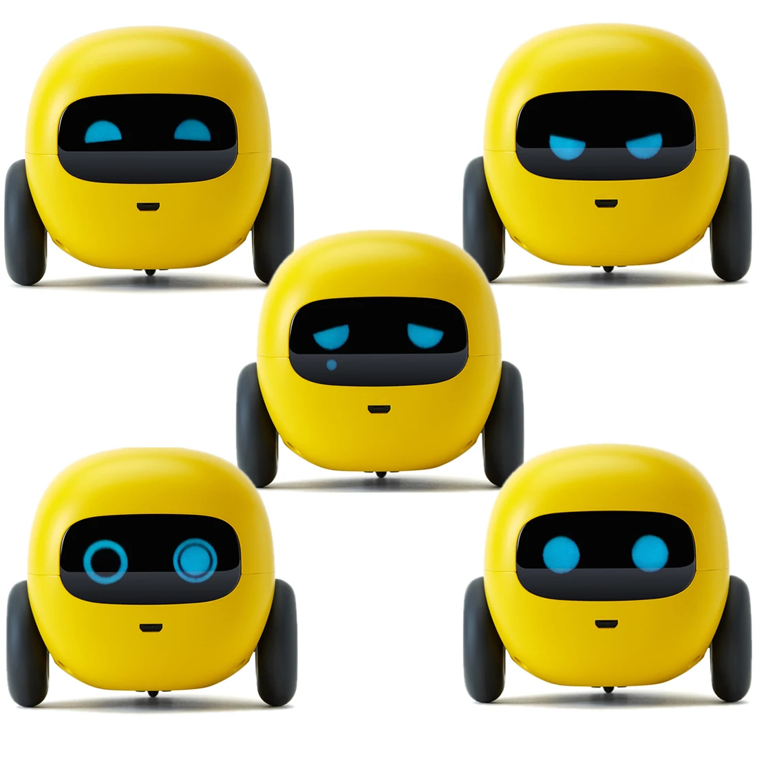 Mangobot визуальный Нет Тип экрана прозрение строительный блок тайно учит кодирования паровой Робот игрушка для детей-Basic/Advanced Edition