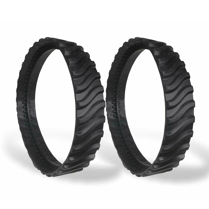 2 шт. Горячие треки TyresFor Zodiac MX8 MX6 Baracuda R0526100 очиститель для бассейна треки шины Замена колеса комплект