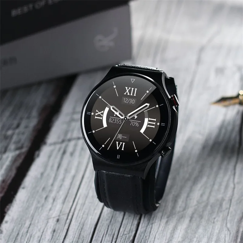 

Умные часы с воздушной подушкой, измерение артериального давления, температуры тела, уровня кислорода в крови, дыхания, пульса