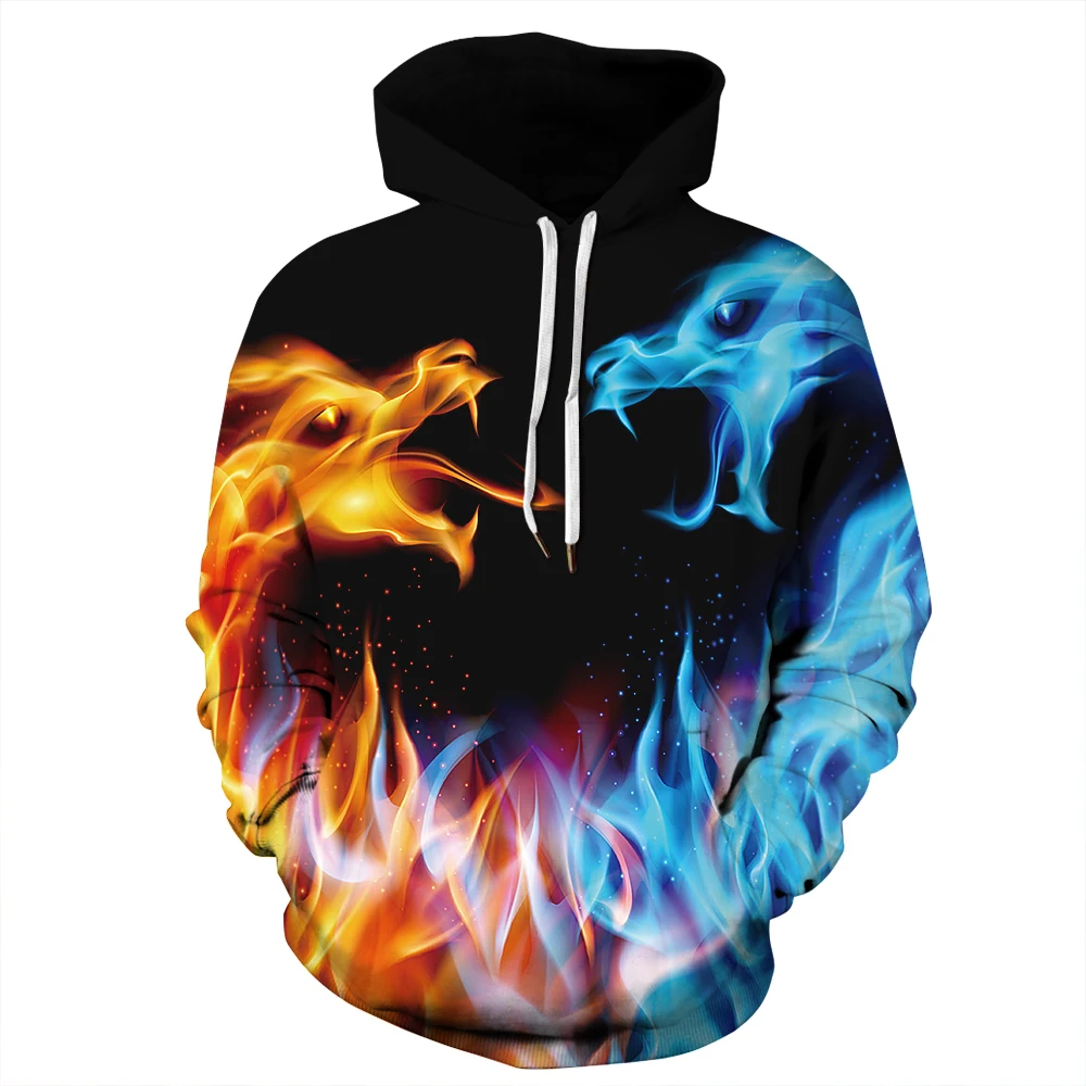 

2021Space Galaxy Hoodies Men/Women Sweatshirt Hooded 3d Brand Clothing Cap Hoody Print Paisley Nebula Jacket 0LB3