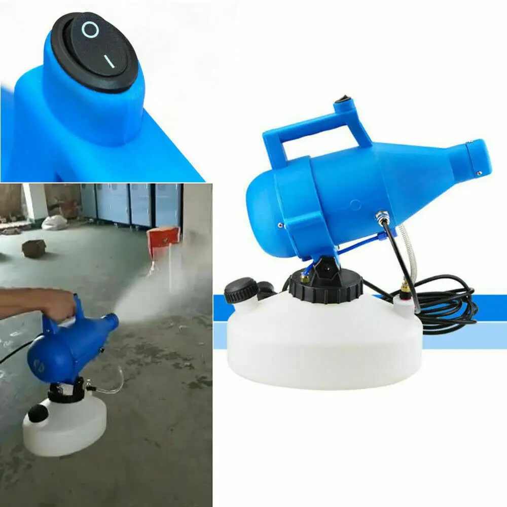 Портативный Электрический распылитель ультранизкого объема 220 В л | Инструменты