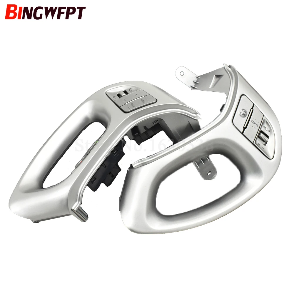 Многофункциональная кнопка на руль для HYUNDAI IX35 2010 2017 левый переключатель