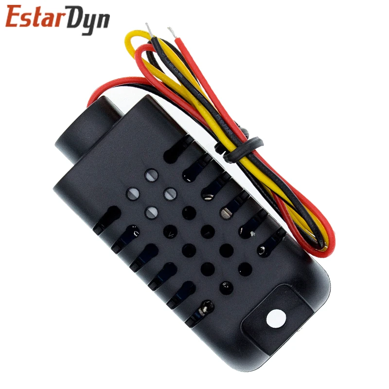 DHT21 100% новый цифровой Датчик относительной влажности и температуры с цифровым