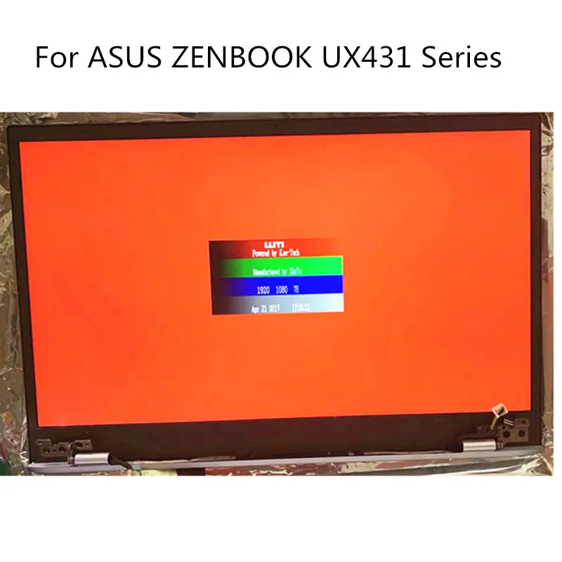     Zenbook UX431 UX431FA ux431DA UX431FN FHD NB8618