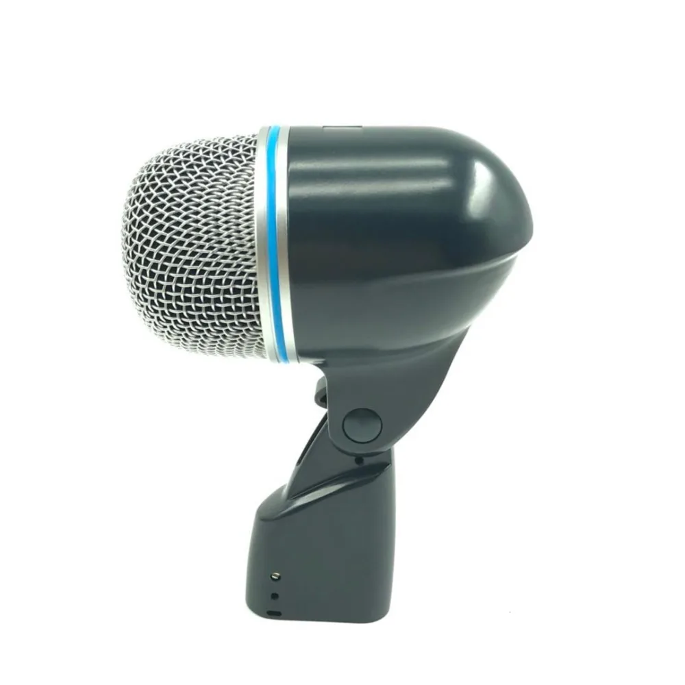 Металлический корпус для shure beta52a басовый барабан kick beta 52a перкуссионный